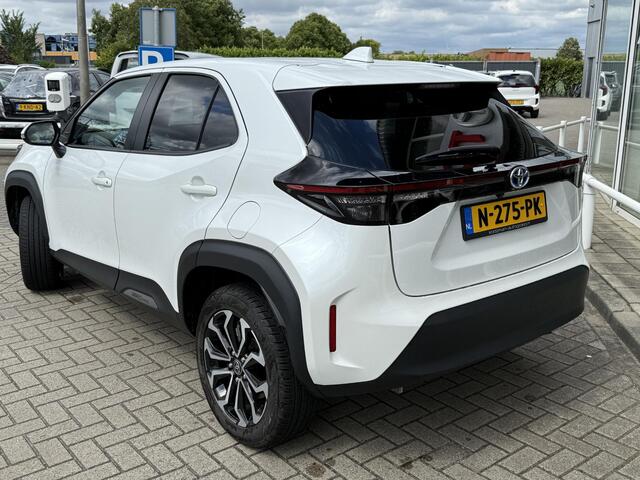 Toyota YARIS Cross 1.5 Hybrid First Edition NL auto, 1e eigenaar, ALL season banden, Dealeronderhouden