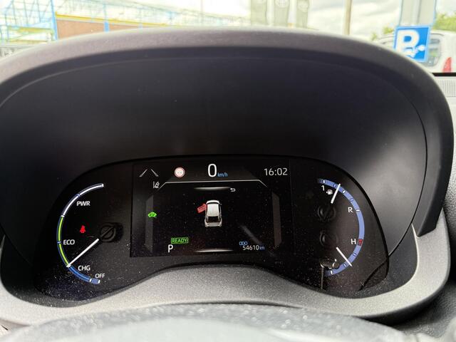 Toyota YARIS Cross 1.5 Hybrid First Edition NL auto, 1e eigenaar, ALL season banden, Dealeronderhouden
