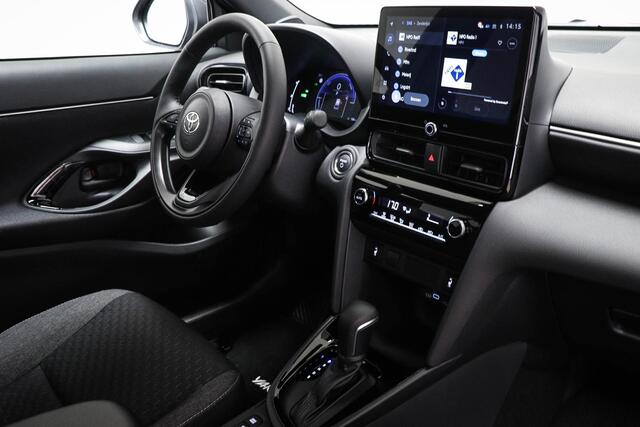 Toyota YARIS Cross 1.5 Hybrid 115 First Edition | CLIMA | STUURVERWARMING | APPLE | CAMERA