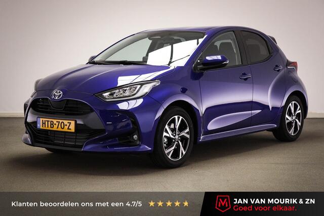 Toyota YARIS 1.5 Hybrid 115 First Edition | CLIMA | STUURVERWARMING | APPLE | CAMERA