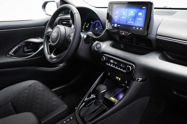 Toyota YARIS 1.5 Hybrid 115 First Edition | CLIMA | STUURVERWARMING | APPLE | CAMERA