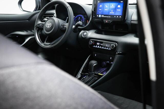 Toyota YARIS 1.5 Hybrid 115 First Edition | CLIMA | STUURVERWARMING | APPLE | CAMERA