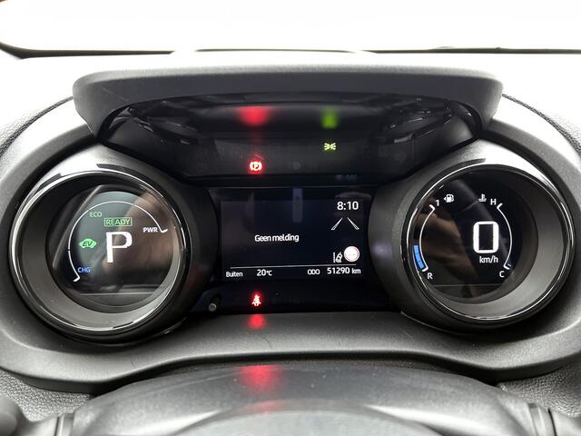 Toyota YARIS 1.5 Hybrid Style Limited | Head-Up Display | Metaallak | Apple Carplay/Android Auto | Lichtmetalen Velgen | Achteruitrijcamera |