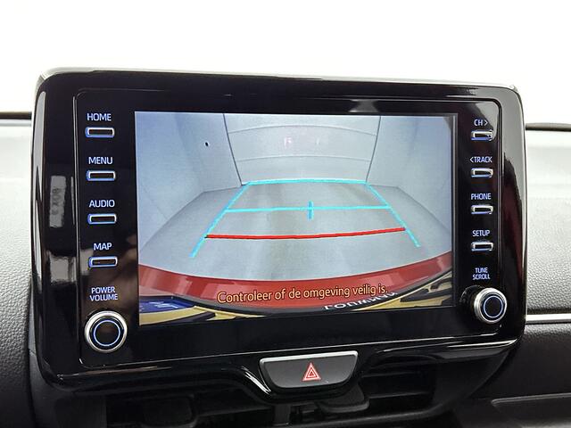 Toyota YARIS 1.5 Hybrid Style Limited | Head-Up Display | Metaallak | Apple Carplay/Android Auto | Lichtmetalen Velgen | Achteruitrijcamera |