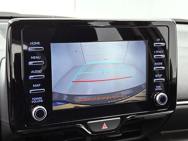 Toyota YARIS 1.5 VVT-i Dynamic | Apple Carplay/Android Auto | Lichtmetalen Velgen | NL-Auto | Metaallak |