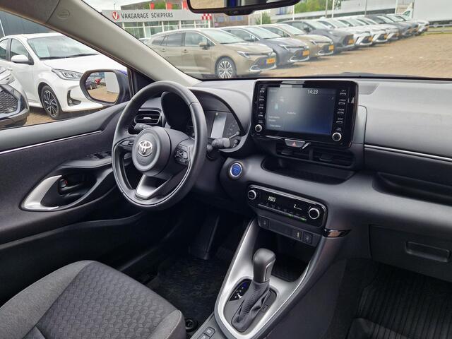 Toyota YARIS 1.5 Hybrid Active