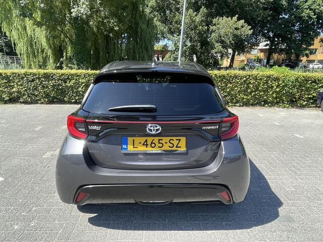 Toyota YARIS 1.5 Hybrid Executive