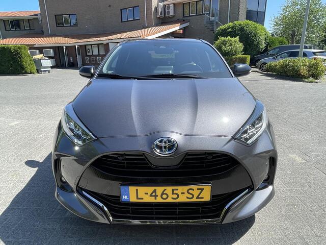Toyota YARIS 1.5 Hybrid Executive