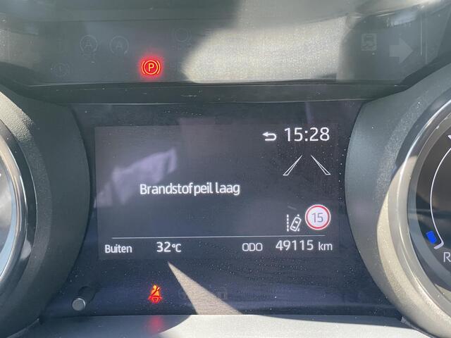 Toyota YARIS 1.5 Hybrid Executive