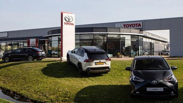 Toyota YARIS Cross 1.5 Hybrid 115 First Edition