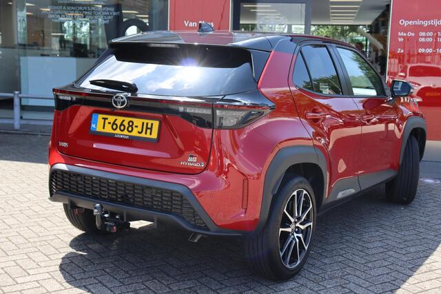 Toyota YARIS Cross 1.5 Hybrid GR Sport, Trekhaak