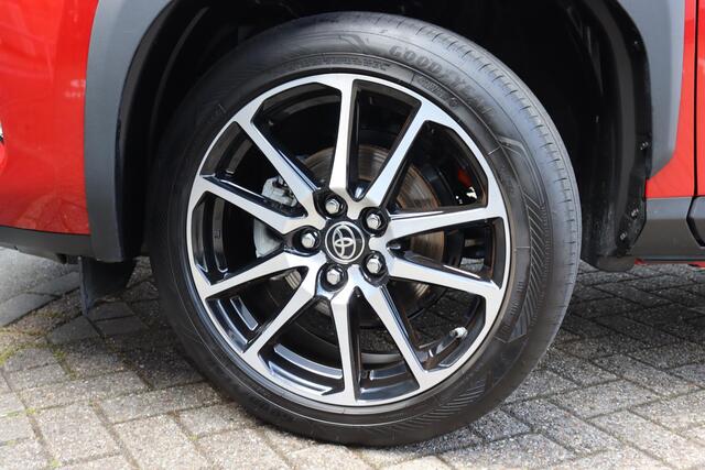 Toyota YARIS Cross 1.5 Hybrid GR Sport, Trekhaak