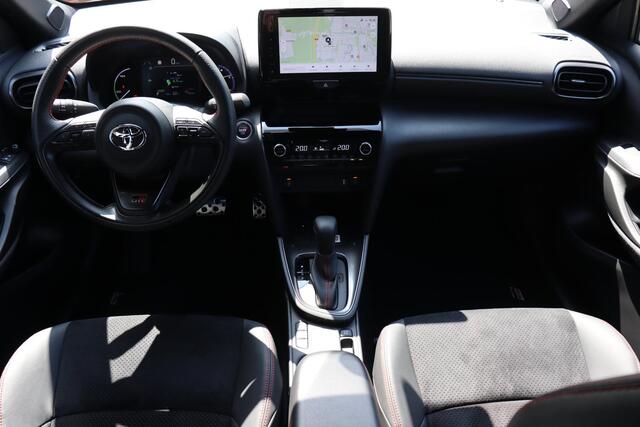 Toyota YARIS Cross 1.5 Hybrid GR Sport, Trekhaak