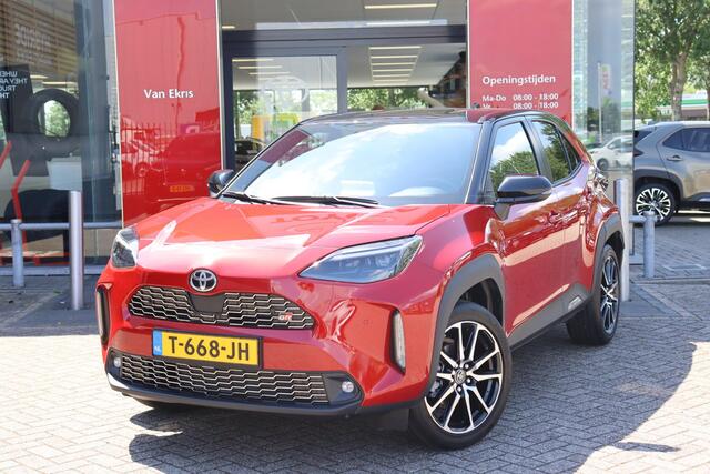 Toyota YARIS Cross 1.5 Hybrid GR Sport, Trekhaak