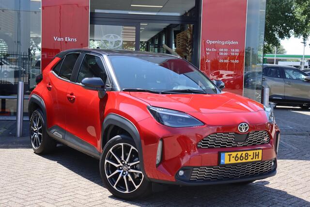 Toyota YARIS Cross 1.5 Hybrid GR Sport, Trekhaak