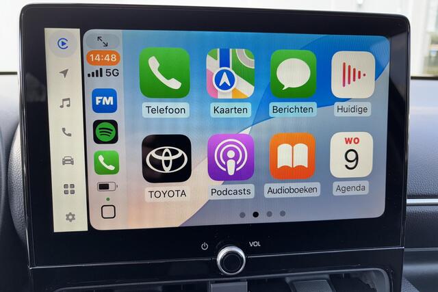 Toyota YARIS 1.5 Hybrid 115 Dynamic Comfort Pack , Apple Carplay Android Auto, Parkeersensoren, Dodehoek Detectie, Stuur /Stoel verwarming