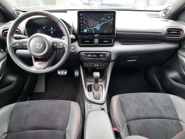 Toyota YARIS 1.5 Hybrid 130 GR Sport All-in rijklaarprijs | clima | Carplay/Android