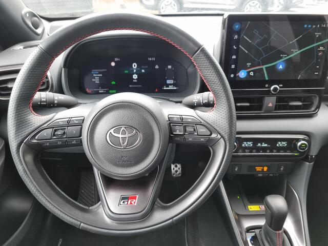 Toyota YARIS 1.5 Hybrid 130 GR Sport All-in rijklaarprijs | clima | Carplay/Android