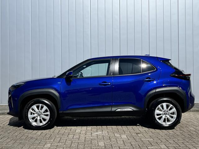 Toyota YARIS Cross 1.5 Hybrid Dynamic Limited Stoel Stuurverwarming Keyless Navi Carplay Dealer Onderhouden
