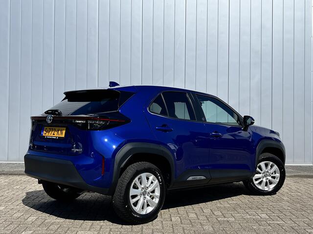 Toyota YARIS Cross 1.5 Hybrid Dynamic Limited Stoel Stuurverwarming Keyless Navi Carplay Dealer Onderhouden