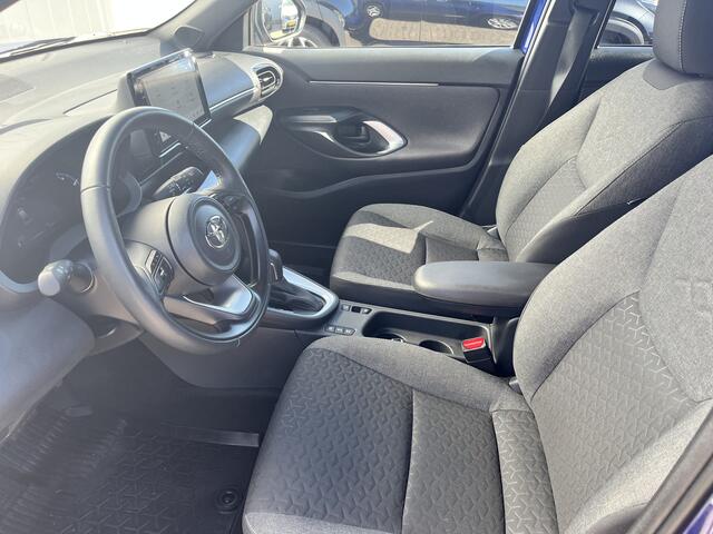 Toyota YARIS Cross 1.5 Hybrid Dynamic Limited Stoel Stuurverwarming Keyless Navi Carplay Dealer Onderhouden