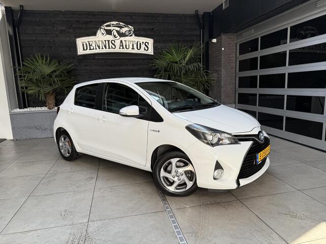 Toyota YARIS 1.5 Hybrid Now