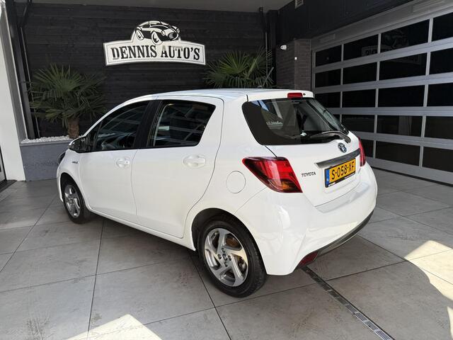 Toyota YARIS 1.5 Hybrid Now