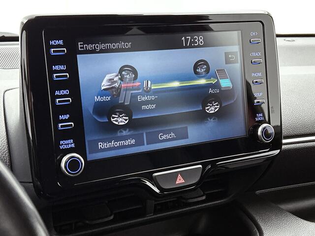 Toyota YARIS 1.5 Hybrid Launch Edition Limited | 17" Lichtmetalen velgen | Apple Carplay /- Android Auto | Stoel /- stuurwielverwarming |