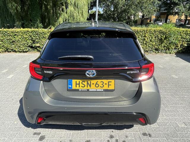 Toyota YARIS 1.5 Hybrid Executive Panoramadak