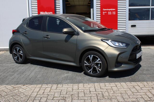 Toyota YARIS 1.5 Hybrid 115 Dynamic met Comfort Pakket