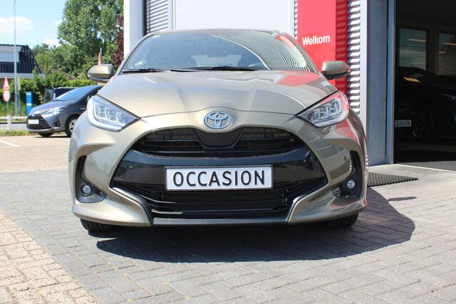 Toyota YARIS 1.5 Hybrid 115 Dynamic met Comfort Pakket