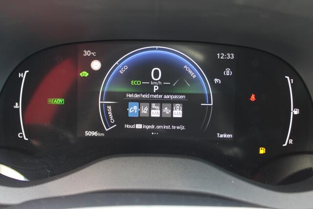 Toyota YARIS 1.5 Hybrid 115 Dynamic met Comfort Pakket