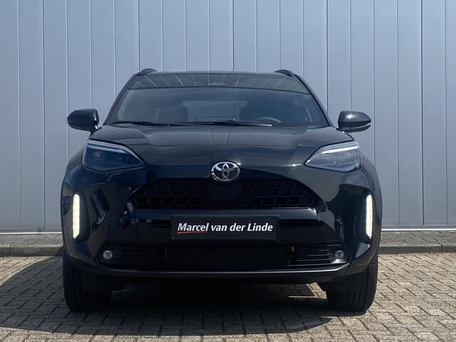 Toyota YARIS Cross 1.5 Hybrid 130 Dynamic Comfort Pack Parkeersensoren Dodehoek Detectie Stoel Stuurverwarming