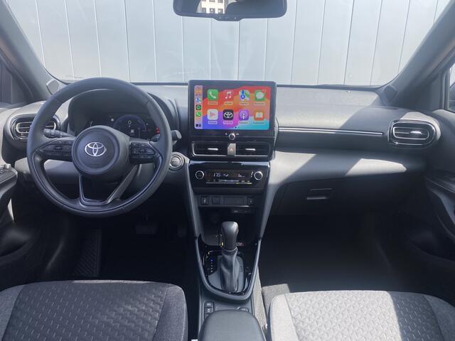Toyota YARIS Cross 1.5 Hybrid 130 Dynamic Comfort Pack Parkeersensoren Dodehoek Detectie Stoel Stuurverwarming