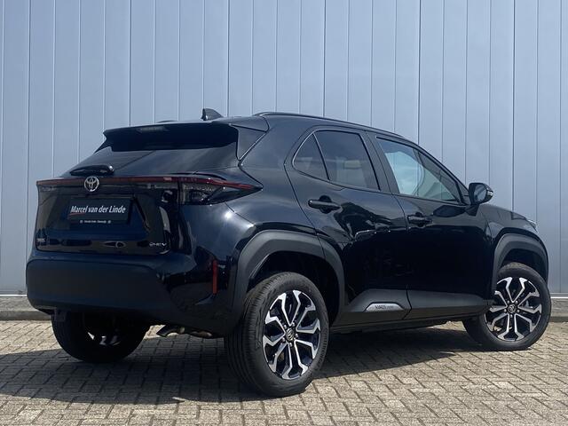 Toyota YARIS Cross 1.5 Hybrid 130 Dynamic Comfort Pack Parkeersensoren Dodehoek Detectie Stoel Stuurverwarming