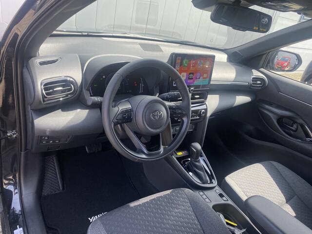 Toyota YARIS Cross 1.5 Hybrid 130 Dynamic Comfort Pack Parkeersensoren Dodehoek Detectie Stoel Stuurverwarming