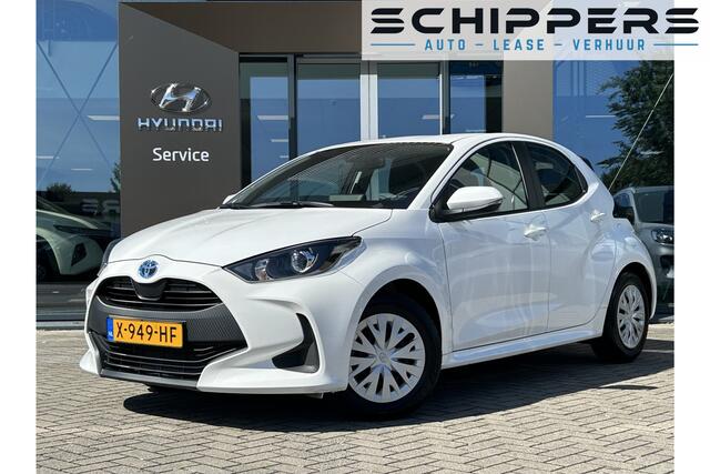 Toyota YARIS 1.5 Hybrid Active | Navigatie
