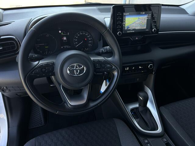 Toyota YARIS 1.5 Hybrid Active | Navigatie