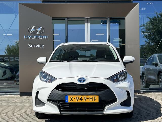 Toyota YARIS 1.5 Hybrid Active | Navigatie