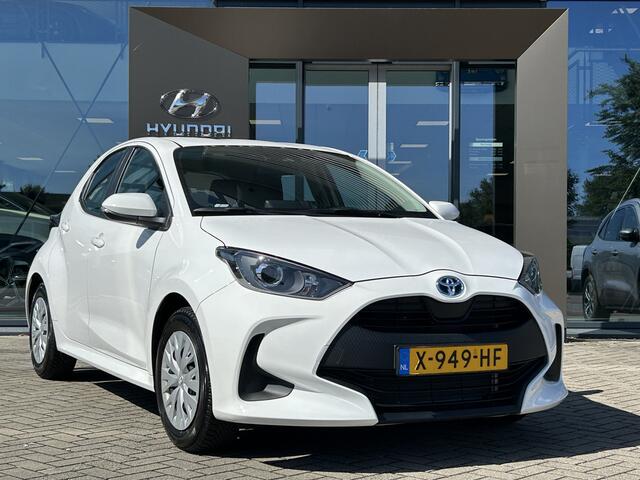 Toyota YARIS 1.5 Hybrid Active | Navigatie
