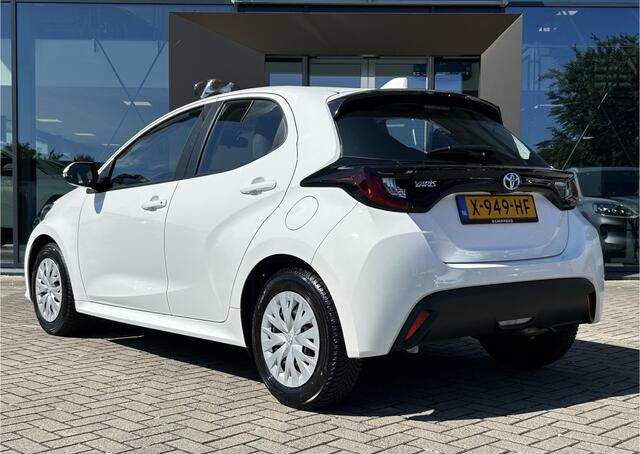 Toyota YARIS 1.5 Hybrid Active | Navigatie