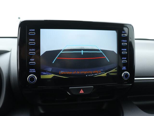 Toyota YARIS 1.5 Hybrid Executive - Bi tone Limited | LM velgen | Stoelverwarming | Afneembare trekhaak |