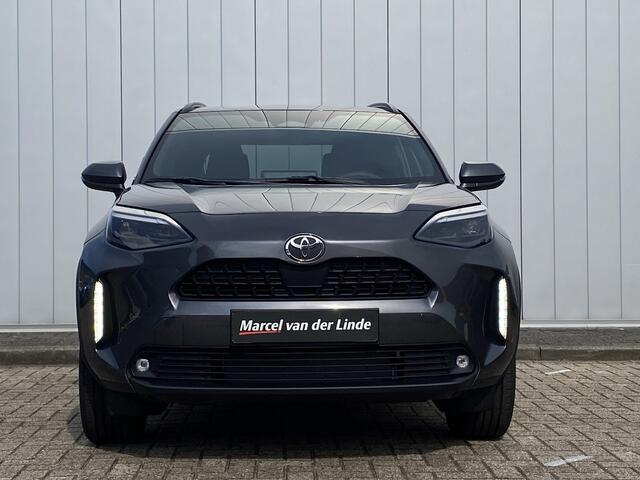 Toyota YARIS Cross 1.5 Hybrid 130 Dynamic Comfort Pack Parkeersensoren Dodehoek Detectie Stoel Stuurverwarming