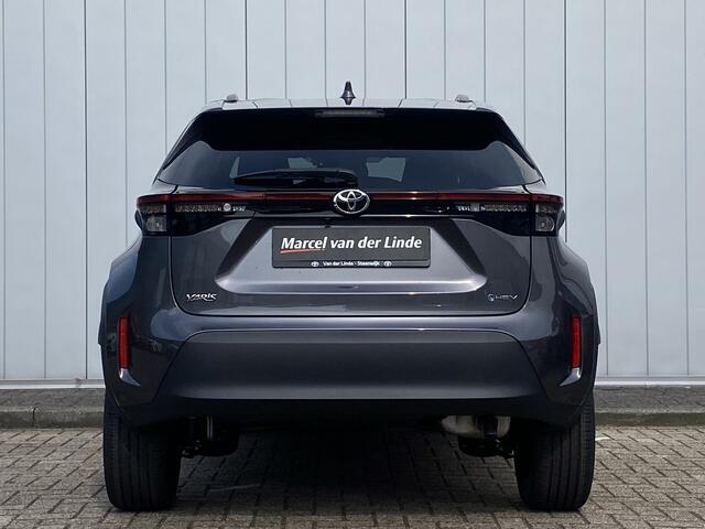 Toyota YARIS Cross 1.5 Hybrid 130 Dynamic Comfort Pack Parkeersensoren Dodehoek Detectie Stoel Stuurverwarming