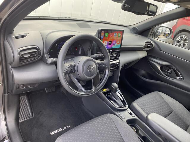 Toyota YARIS Cross 1.5 Hybrid 130 Dynamic Comfort Pack Parkeersensoren Dodehoek Detectie Stoel Stuurverwarming