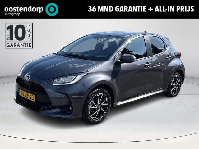 Toyota YARIS 1.5 Hybrid Dynamic | Apple CarPlay/Android auto | Achteruitrijcamera | Climate control