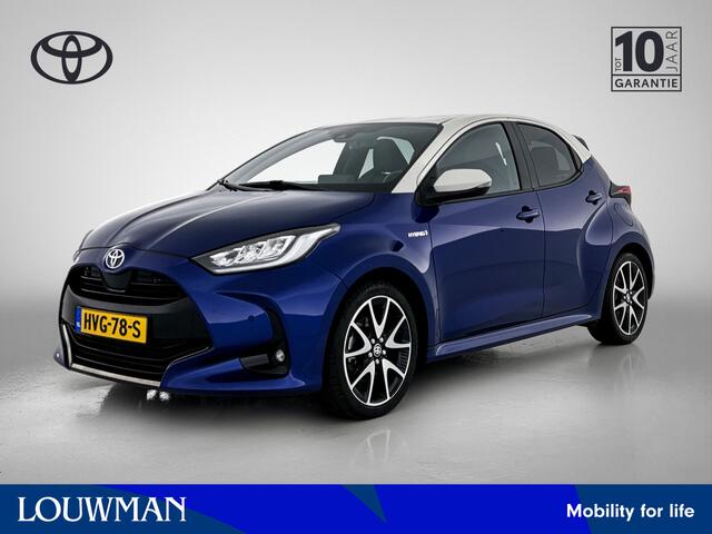 Toyota YARIS 1.5 Hybrid Executive