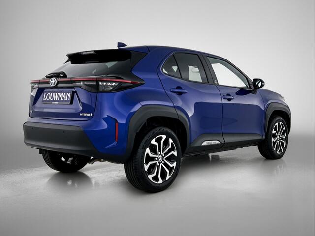 Toyota YARIS Cross 1.5 Hybrid Dynamic | Parkeersensor voor en achter | stoelverwarming |
