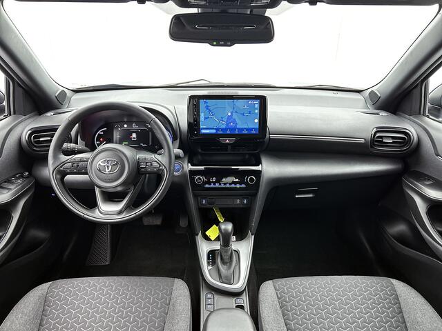 Toyota YARIS Cross 1.5 Hybrid Dynamic | Parkeersensor voor en achter | stoelverwarming |