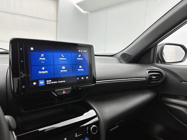 Toyota YARIS Cross 1.5 Hybrid Dynamic | Parkeersensor voor en achter | stoelverwarming |